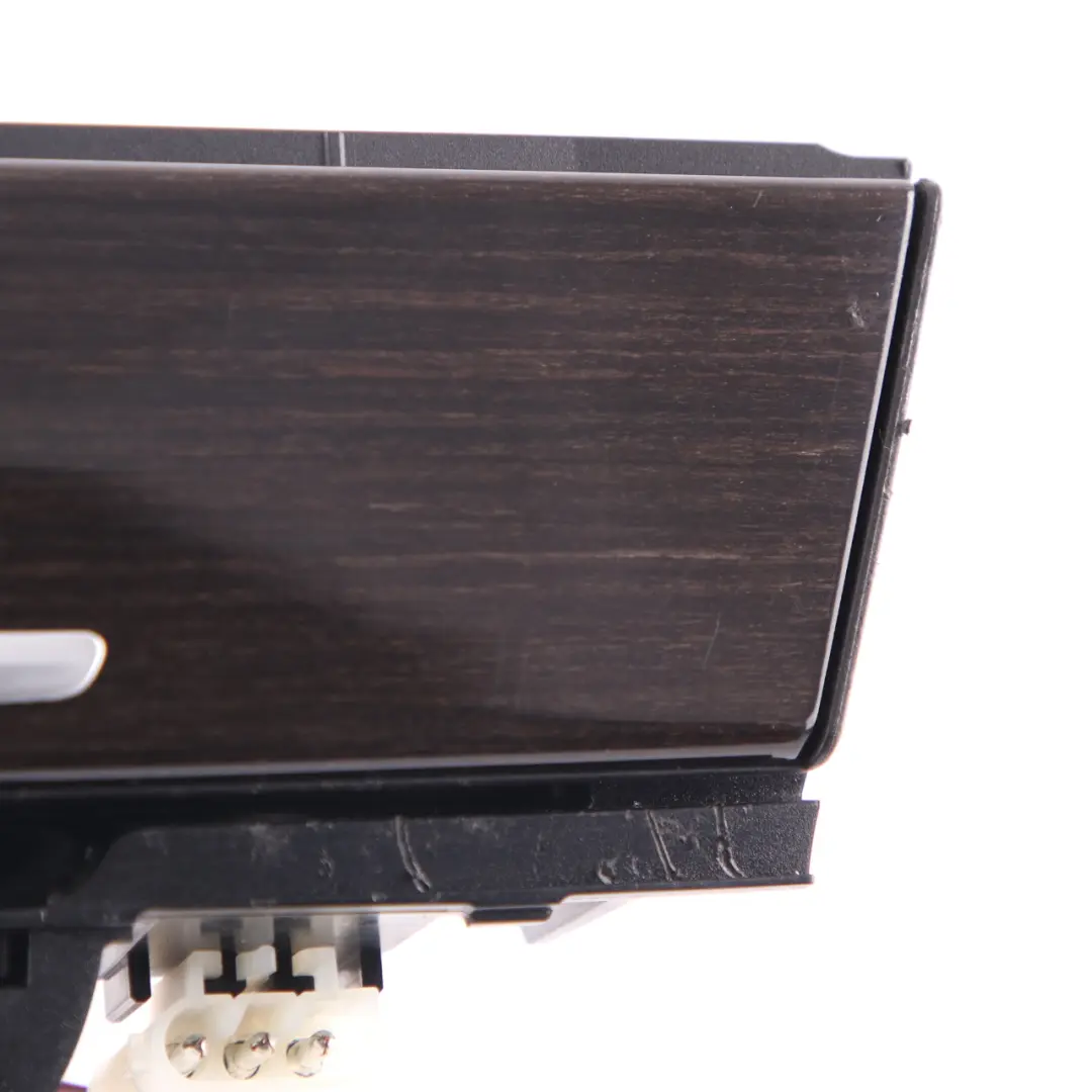 BMW F01 F02 F03 Schowek Popielniczka Konsoli Środkowej Drewno 9119317 - SKU 9182502-4 - Numer Części 9182502