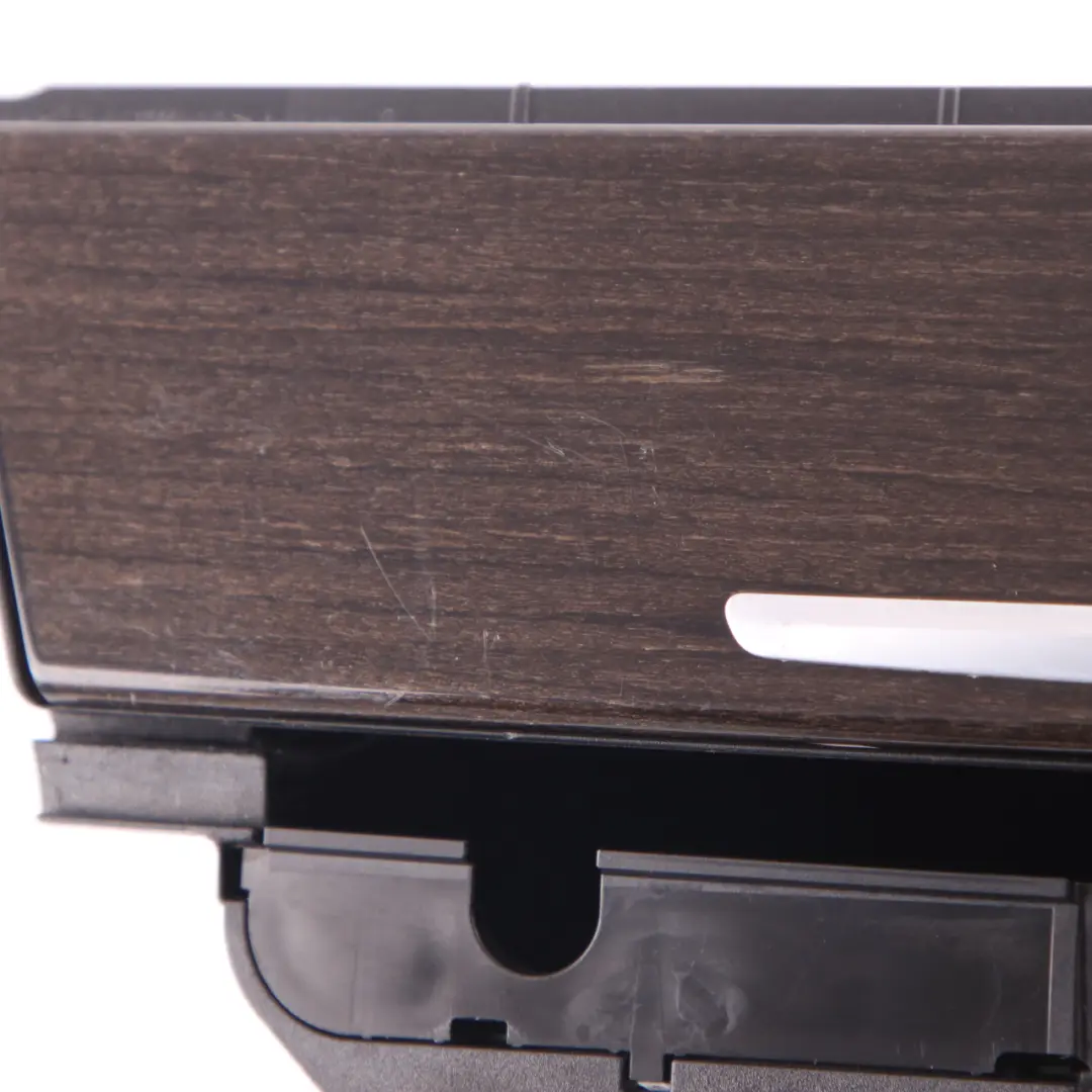  Cendrier Console Centrale BMW F01 F02 F03 Rangement Bois 9119317 - SKU 9182502-4 - Numéro de pièce 9182502
