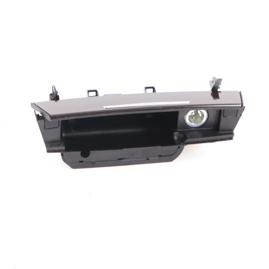 BMW F01 F02 F03 Schowek Popielniczka Konsoli Środkowej Drewno 9119317 - SKU 9182502-4 - Numer Części 9182502