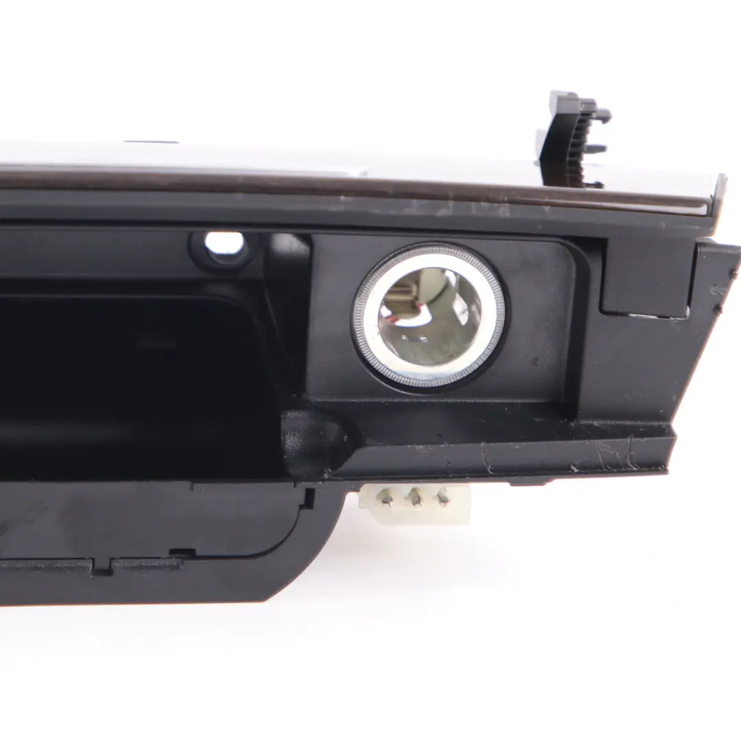 Cendrier Console Centrale BMW F01 F02 F03 Rangement Bois 9119317 - SKU 9182502-4 - Numéro de pièce 9182502