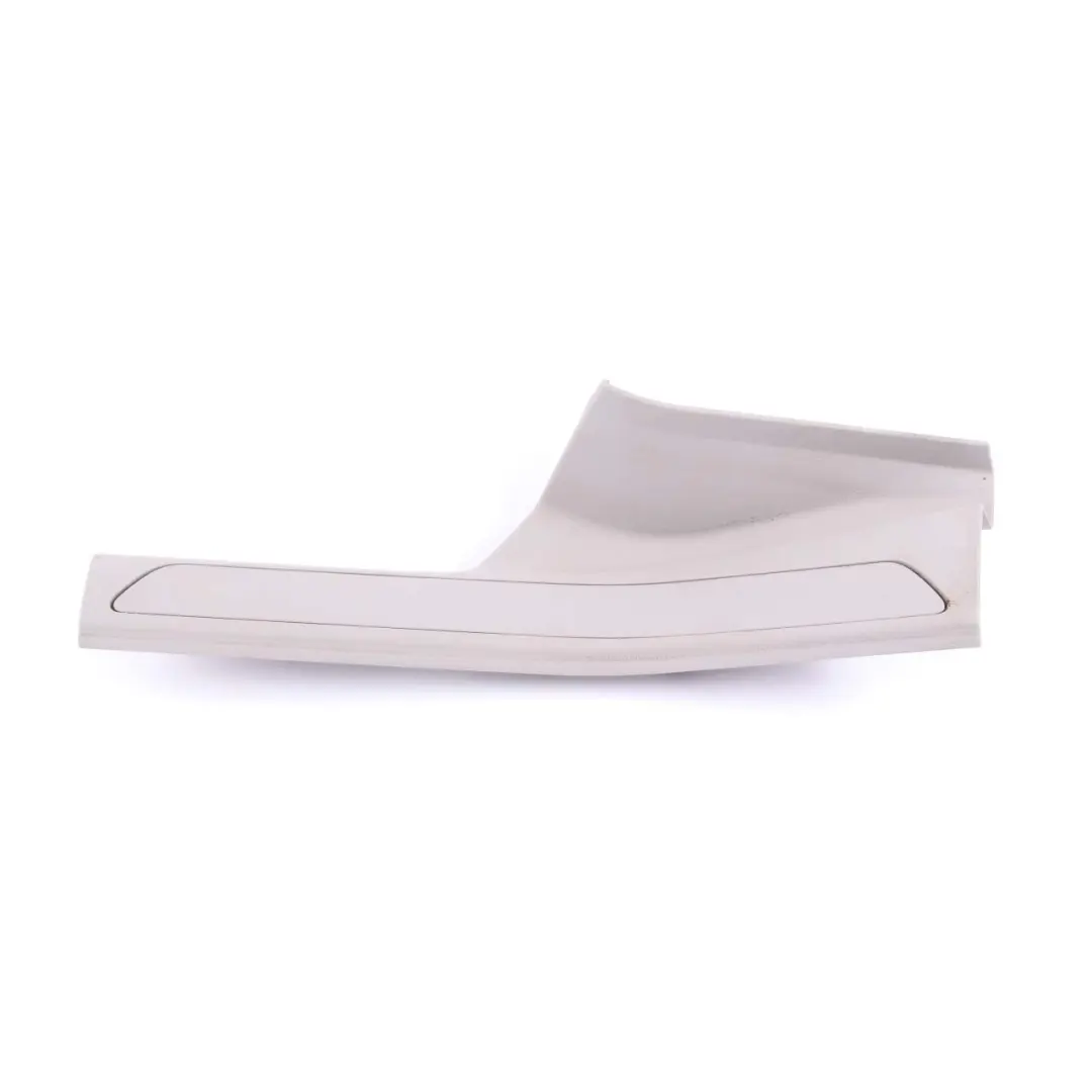 BMW F01 Cover Strip Entrance Inner Rear Left N/S Everest Grey 9113023 - SKU 9182585 - Part number 9182585