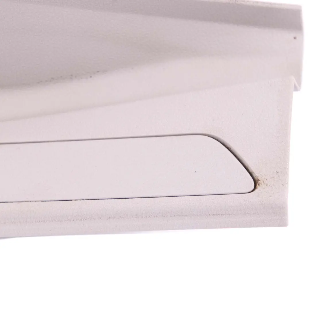 BMW F01 Cover Strip Entrance Inner Rear Left N/S Everest Grey 9113023 - SKU 9182585 - Part number 9182585