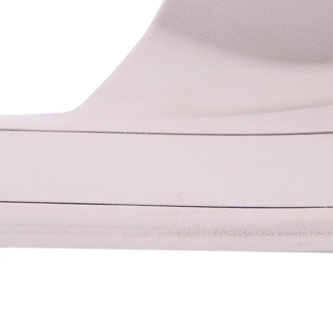 Strip Entrance Inner Rear Left N/S Everest Grey 9113023 to BMW F01 Cover with Part number 9182585 BMW F01 Cover Strip Entrance Inner Rear Left N/S Everest Grey 9113023 - SKU 9182585 - Part number 9182585