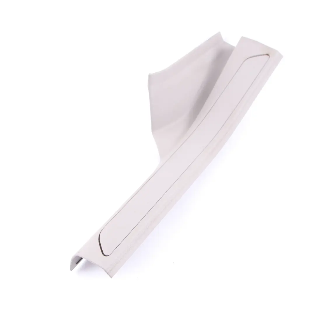 Strip Entrance Inner Rear Left N/S Everest Grey 9113023 to BMW F01 Cover with Part number 9182585 BMW F01 Cover Strip Entrance Inner Rear Left N/S Everest Grey 9113023 - SKU 9182585 - Part number 9182585