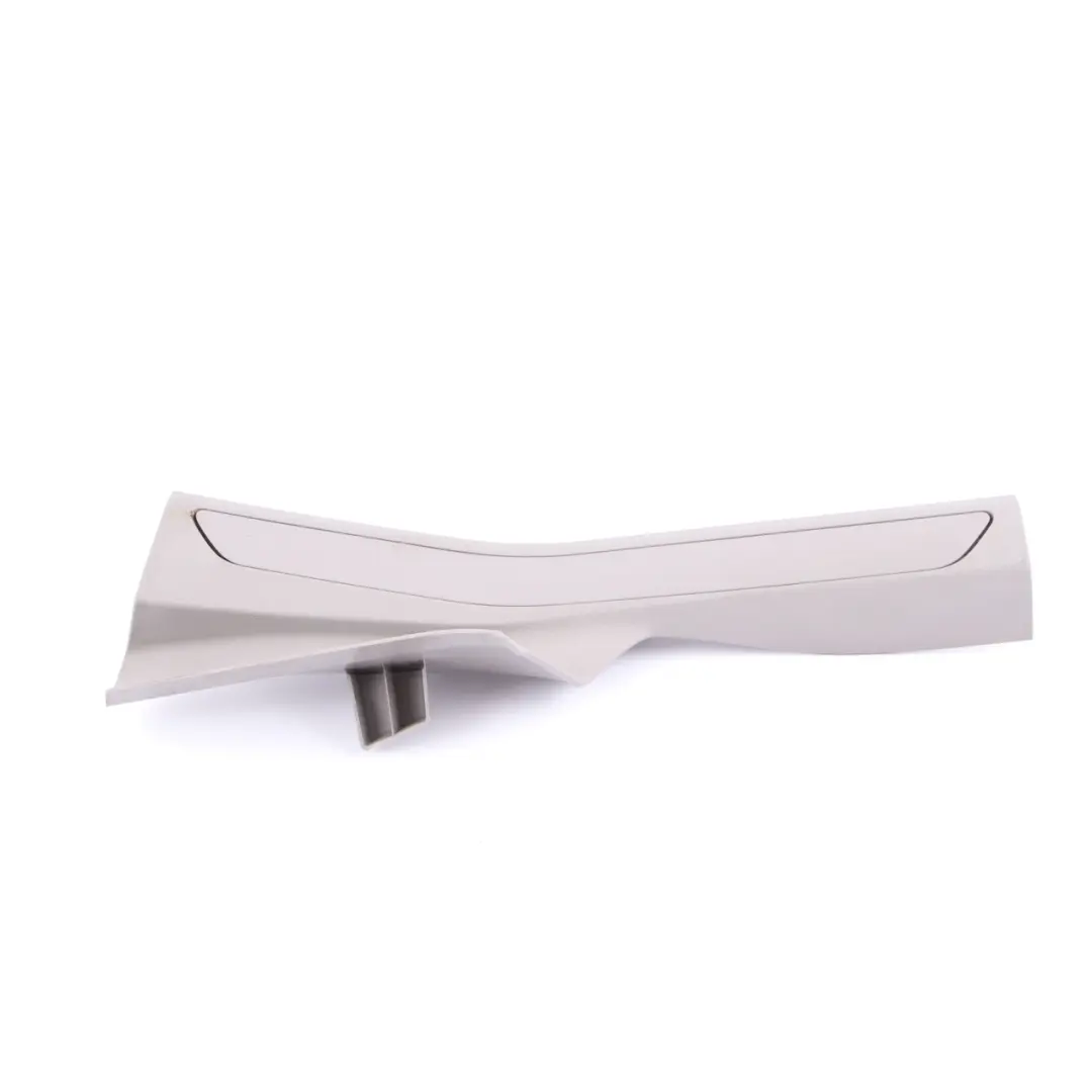 Strip Entrance Inner Rear Left N/S Everest Grey 9113023 to BMW F01 Cover with Part number 9182585 BMW F01 Cover Strip Entrance Inner Rear Left N/S Everest Grey 9113023 - SKU 9182585 - Part number 9182585