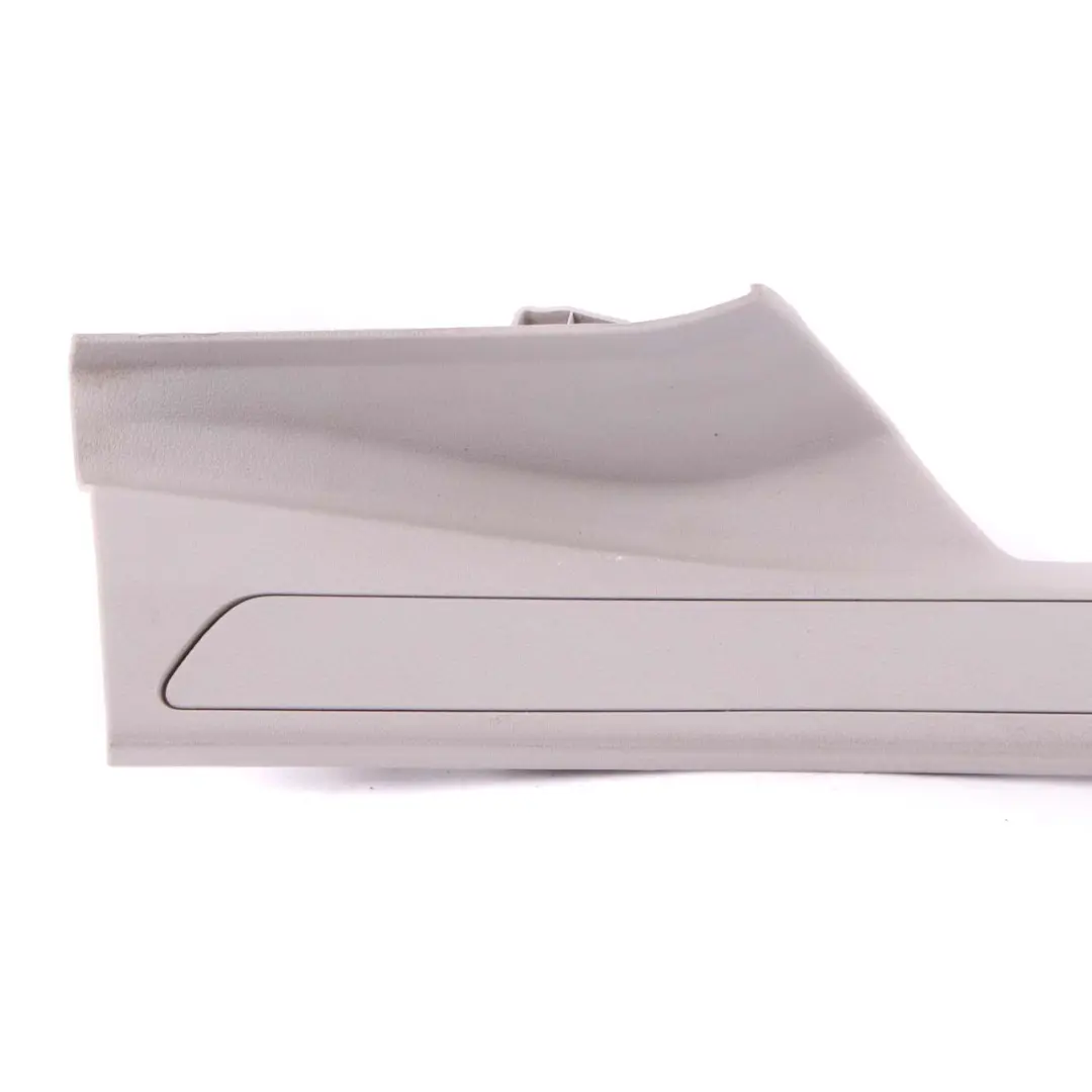 Strip Entrance Inner Rear Right O/S Everest Grey 9113024 to BMW F01 Cover with Part number 9182586 BMW F01 Cover Strip Entrance Inner Rear Right O/S Everest Grey 9113024 - SKU 9182586 - Part number 9182586