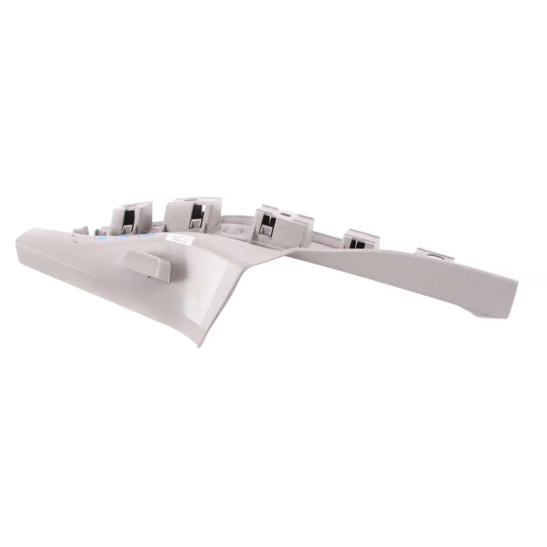 BMW F01 Cover Strip Entrance Inner Rear Right O/S Everest Grey 9113024 - SKU 9182586 - Part number 9182586