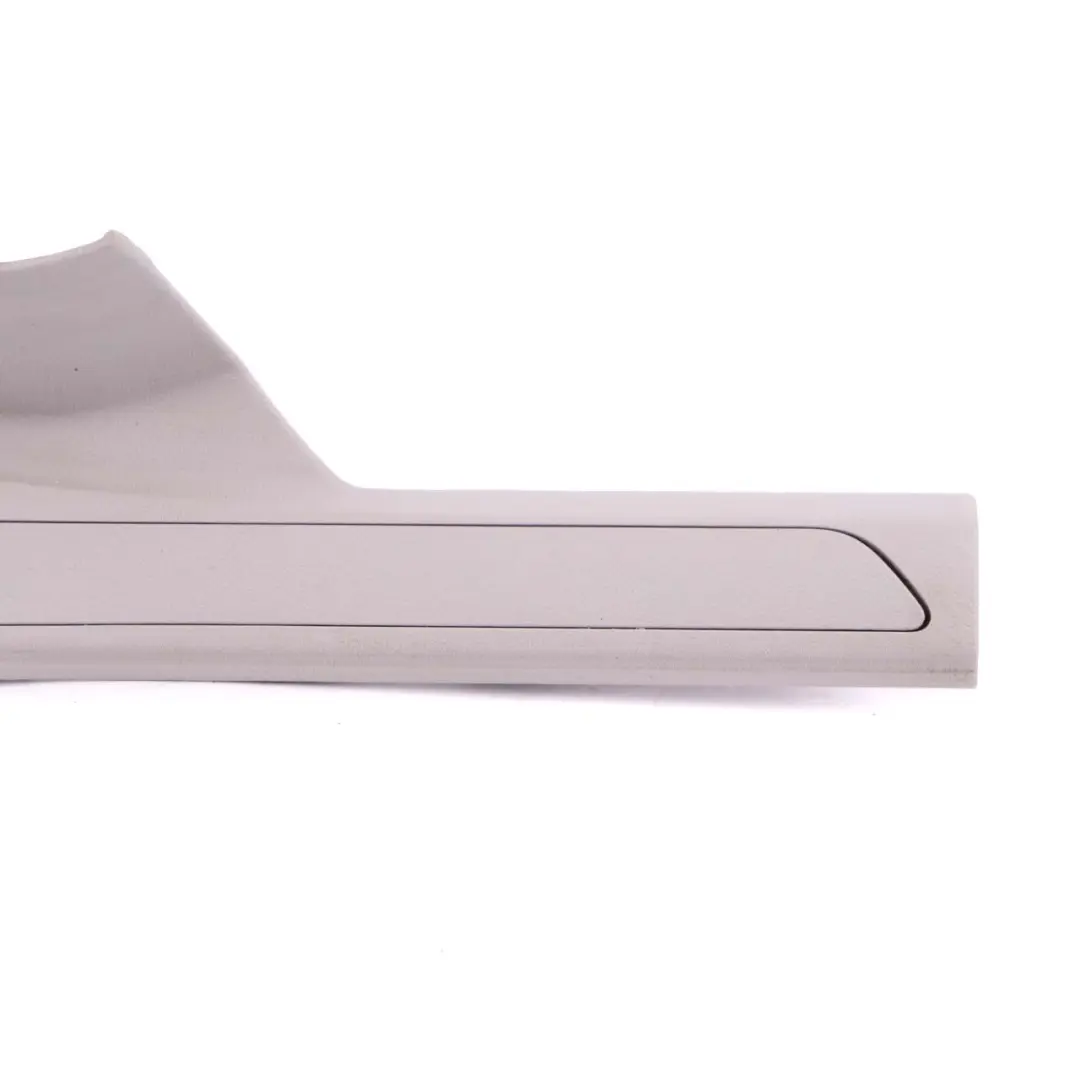 Strip Entrance Inner Rear Right O/S Everest Grey 9113024 to BMW F01 Cover with Part number 9182586 BMW F01 Cover Strip Entrance Inner Rear Right O/S Everest Grey 9113024 - SKU 9182586 - Part number 9182586