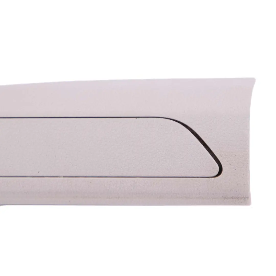 BMW F01 Cover Strip Entrance Inner Rear Right O/S Everest Grey 9113024 - SKU 9182586 - Part number 9182586