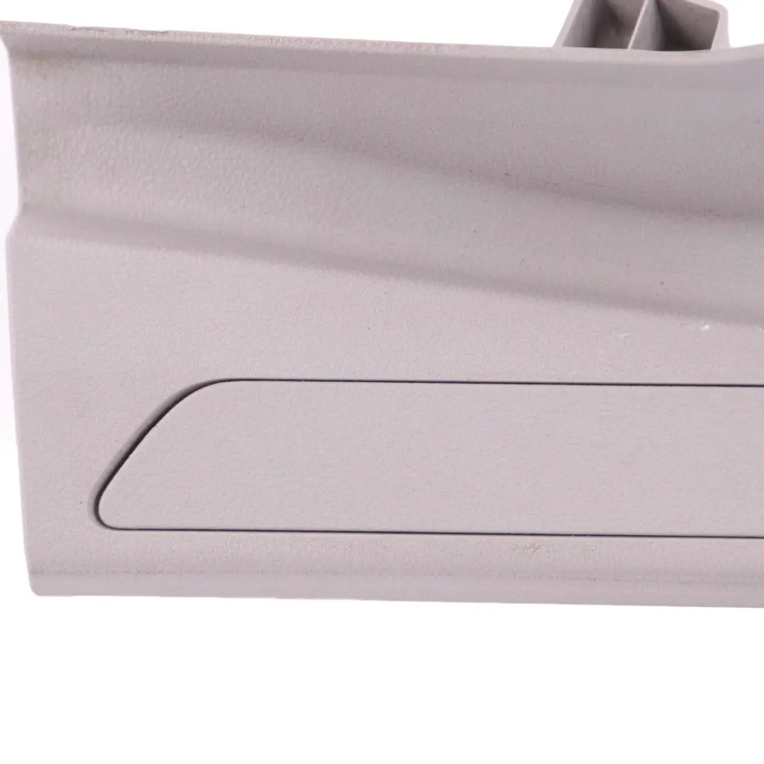 Strip Entrance Inner Rear Right O/S Everest Grey 9113024 to BMW F01 Cover with Part number 9182586 BMW F01 Cover Strip Entrance Inner Rear Right O/S Everest Grey 9113024 - SKU 9182586 - Part number 9182586