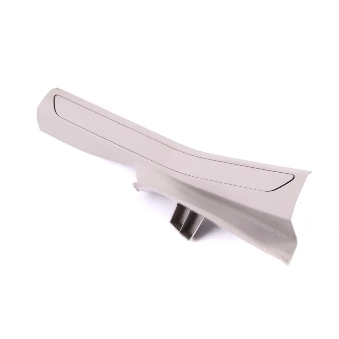 BMW F01 Cover Strip Entrance Inner Rear Right O/S Everest Grey 9113024 - SKU 9182586 - Part number 9182586