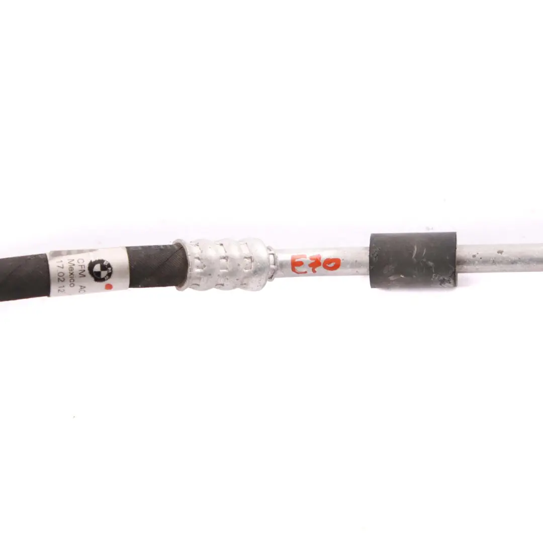 BMW X5 E70 A/C Air Condition Hose Pipe Line Tube - SKU 9182778 - Part number 9182778