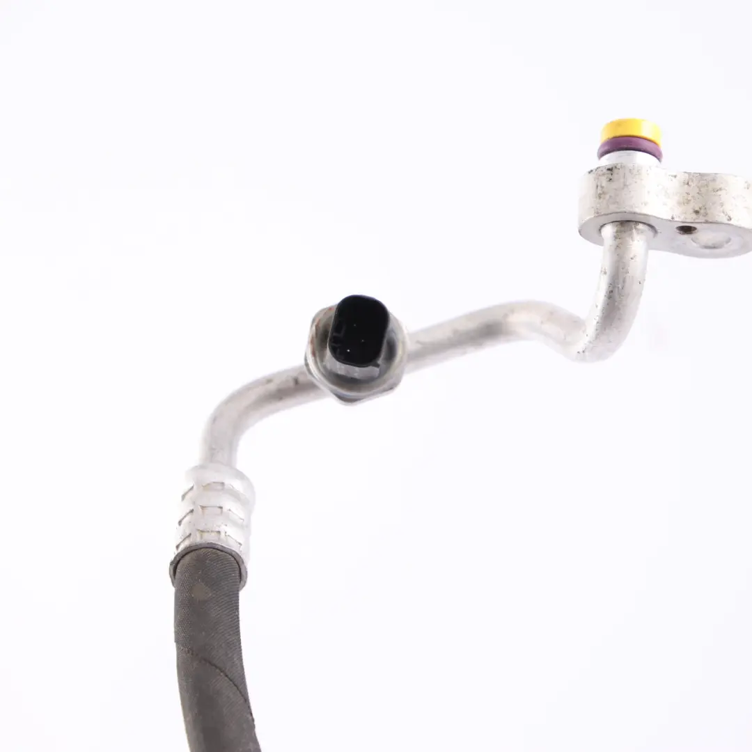 A/C Air Condition Hose Pipe Line Tube to BMW X5 E70 with Part number 9182778 BMW X5 E70 A/C Air Condition Hose Pipe Line Tube - SKU 9182778 - Part number 9182778