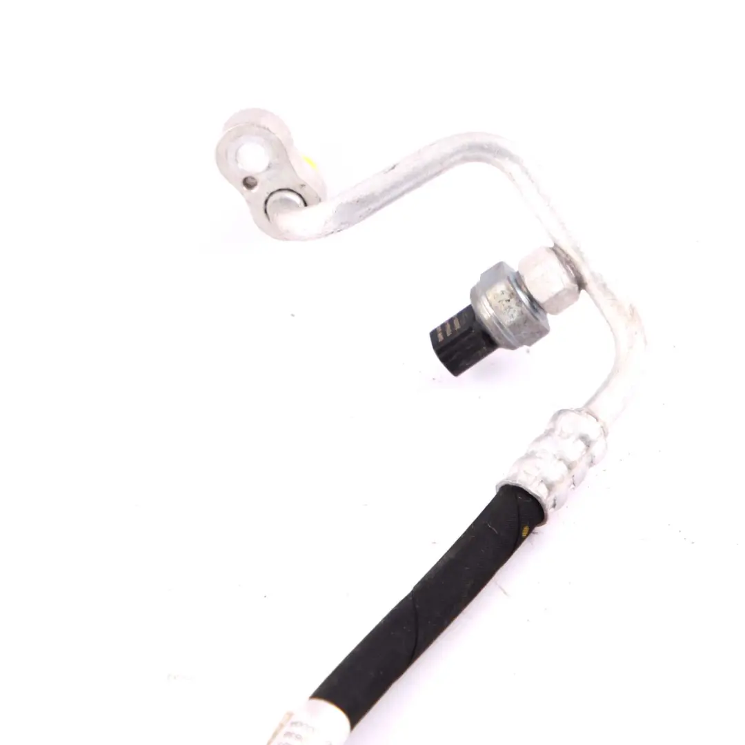 A/C Air Condition Hose Pipe Line Tube to BMW X5 E70 with Part number 9182778 BMW X5 E70 A/C Air Condition Hose Pipe Line Tube - SKU 9182778 - Part number 9182778