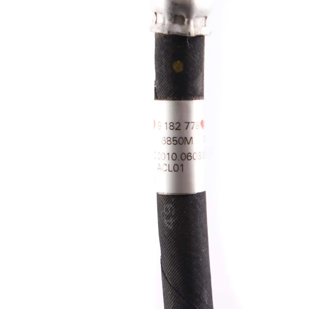 BMW X5 E70 A/C Aire Acondicionado Manguera Tubo - SKU 9182778 - Número de pieza 9182778