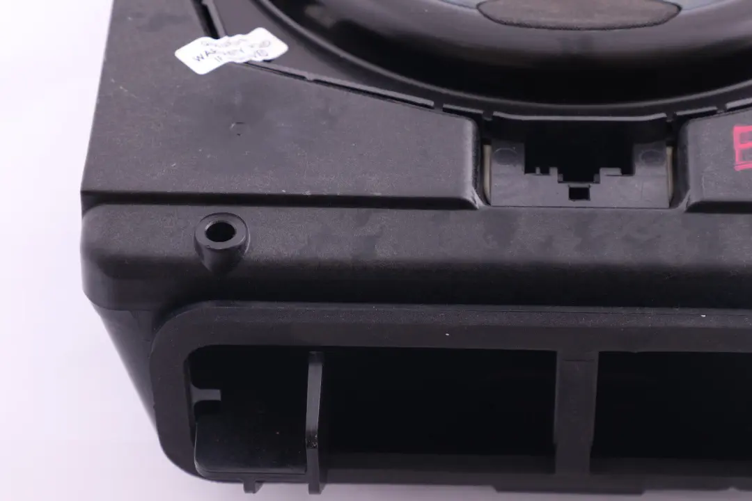 BMW Z4 E89 Cabrio Roadster Stereo-System Speaker Woofer Central - SKU 9182951 - Part number 9182951