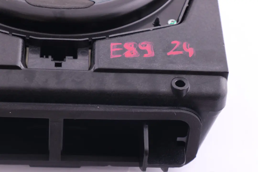 BMW Z4 E89 Cabrio Roadster Stereo-System Speaker Woofer Central - SKU 9182951 - Part number 9182951