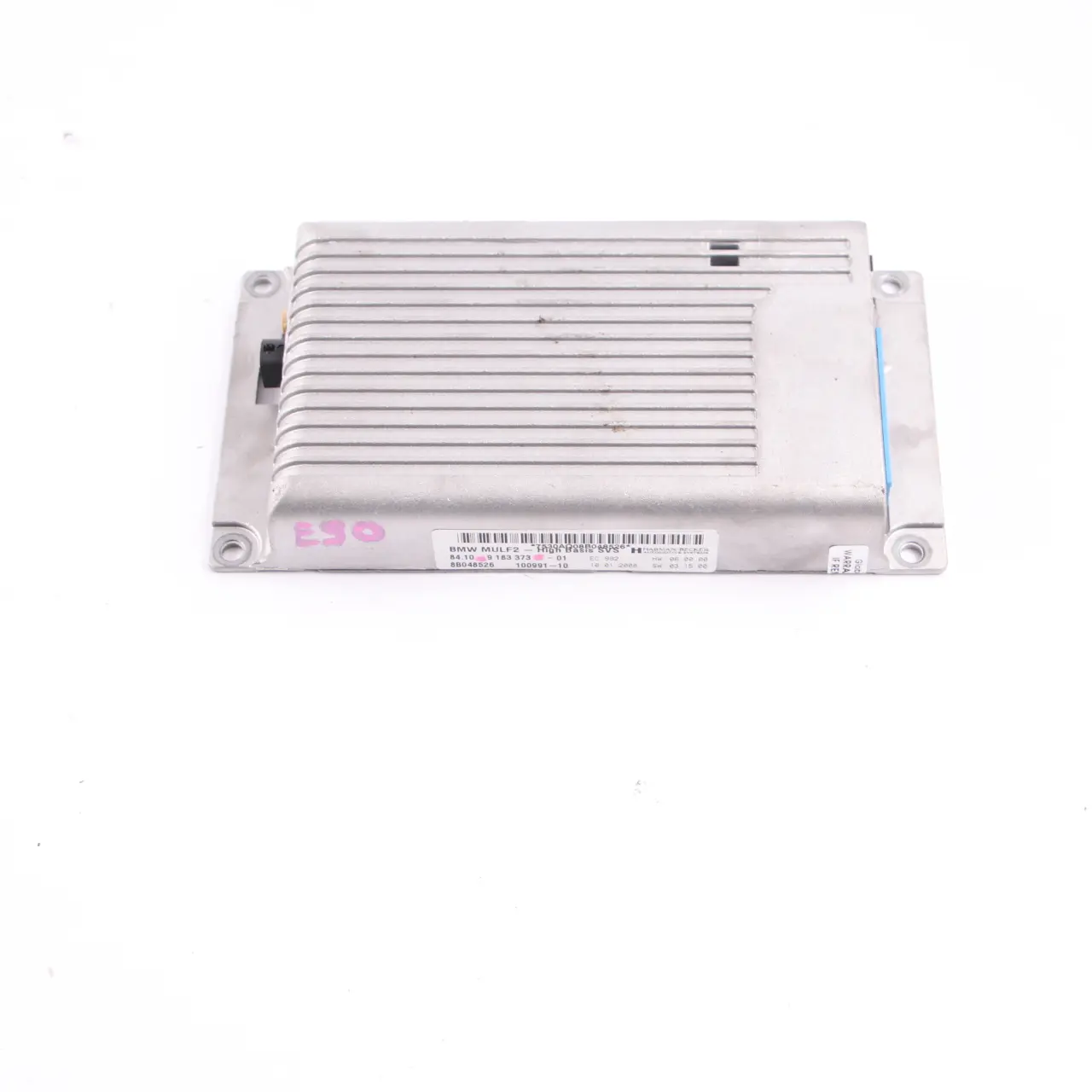 BMW E81 E87 E90 E91 Modulo Bluetooth Mani libere MULF2 Harman Becker 9183373