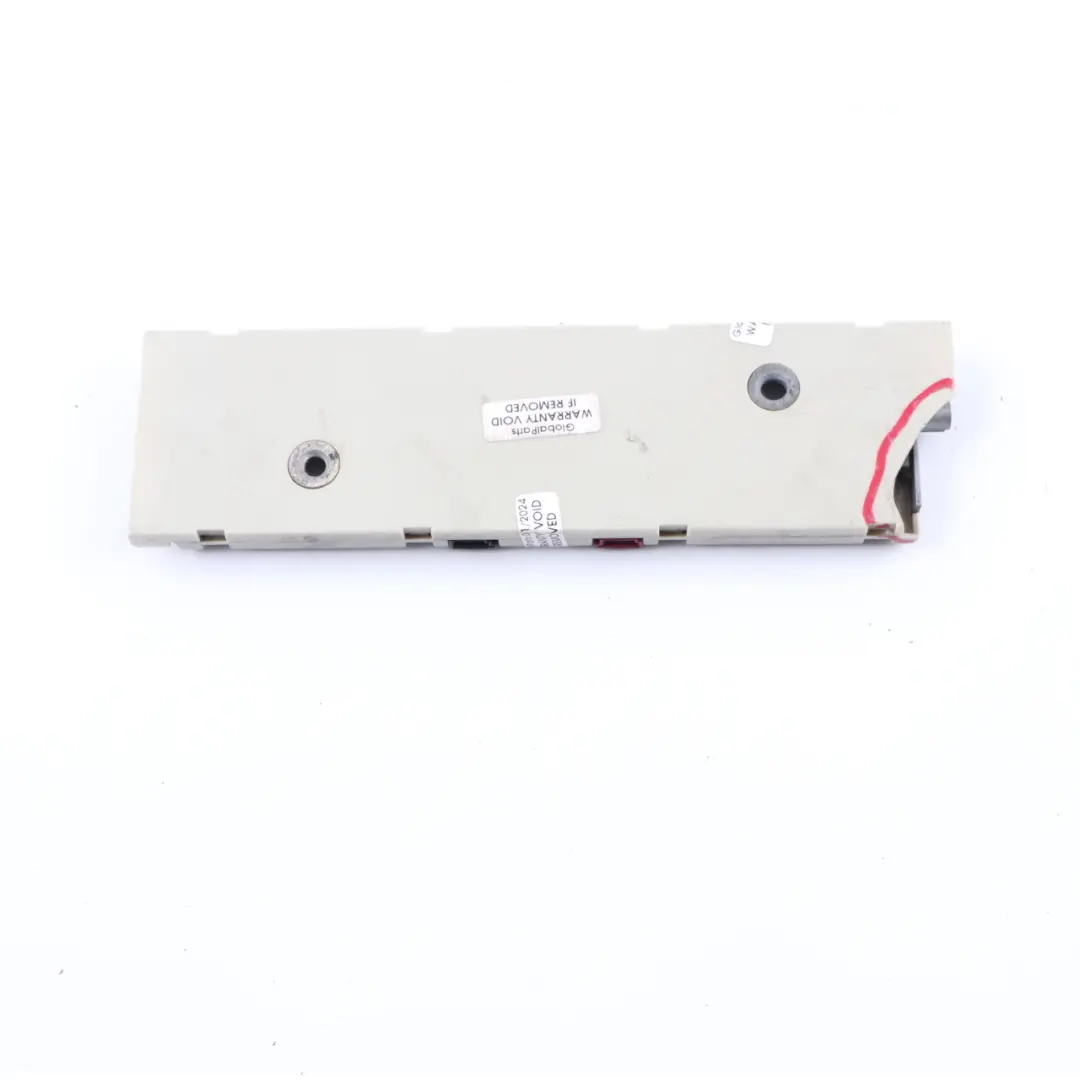 Antenna Amplifier Diversity Control Unit Module 868 MHZ 6934478 to BMW E61 with Part number 9183564 BMW E61 Antenna Amplifier Diversity Control Unit Module 868 MHZ 6934478 - SKU 9183564-1 - Part number 9183564