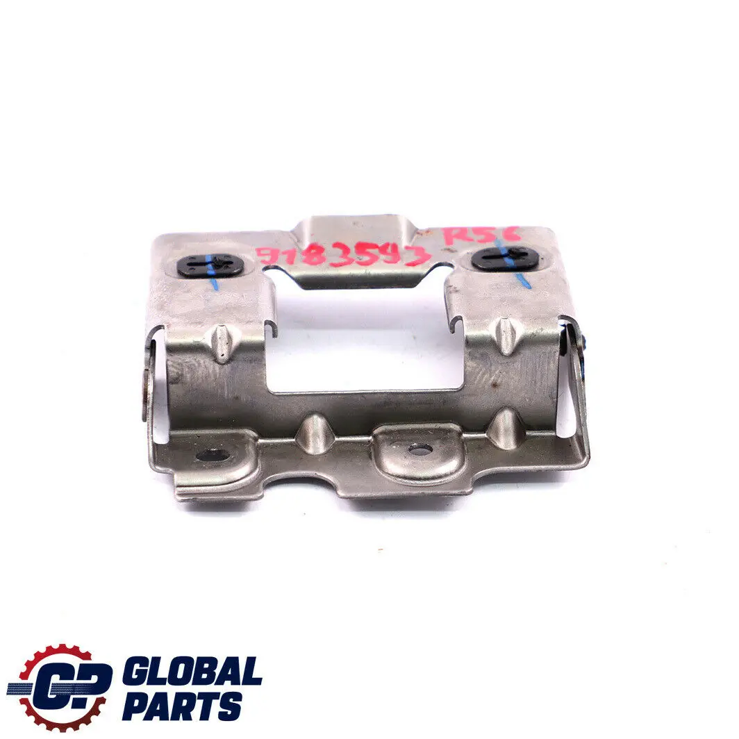 Support Bracket Handbrake Console to Mini Cooper R55 R56 R57 LCI with Part number 2752937 Mini Cooper R55 R56 R57 LCI Support Bracket Handbrake Console - SKU 9183593 - Part number 2752937