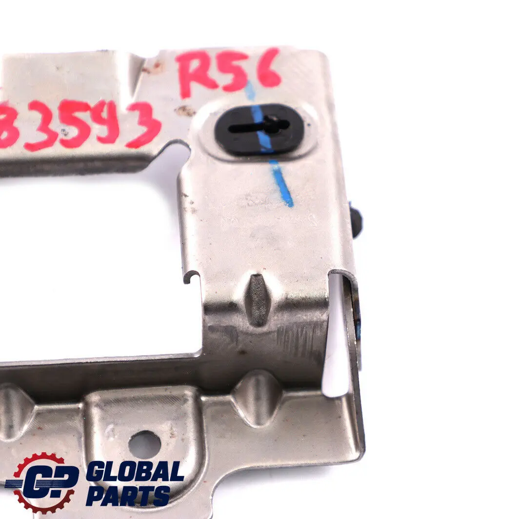 Halter Handbremskonsole für Mini Cooper R55 R56 R57 LCI mit Teilenummer 2752937 Mini Cooper R55 R56 R57 LCI Halter Handbremskonsole - SKU 9183593 - Teilenummer 2752937