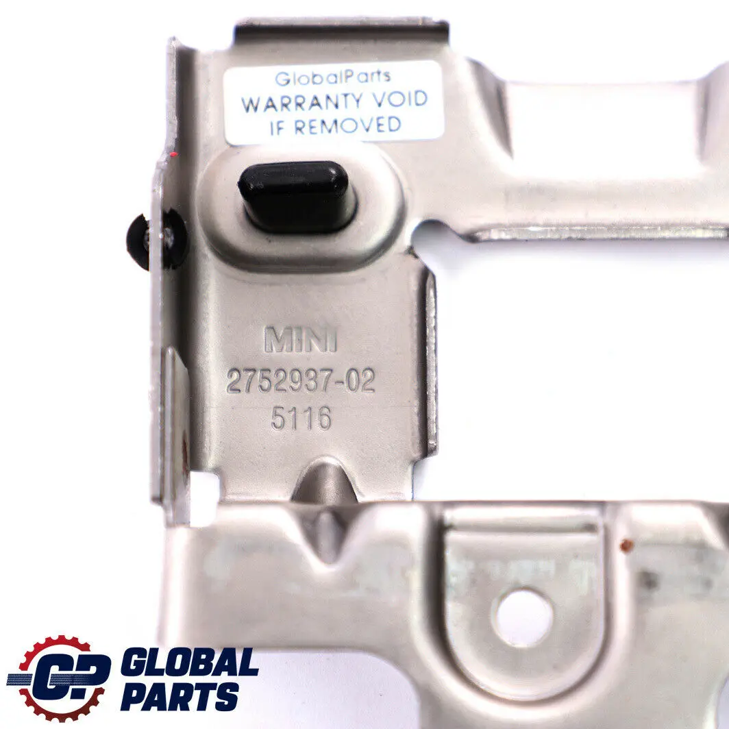 Soporte Consola Freno De Mano para Mini Cooper R55 R56 R57 LCI con número de pieza 2752937 Mini Cooper R55 R56 R57 LCI Soporte Consola Freno De Mano - SKU 9183593 - Número de pieza 2752937