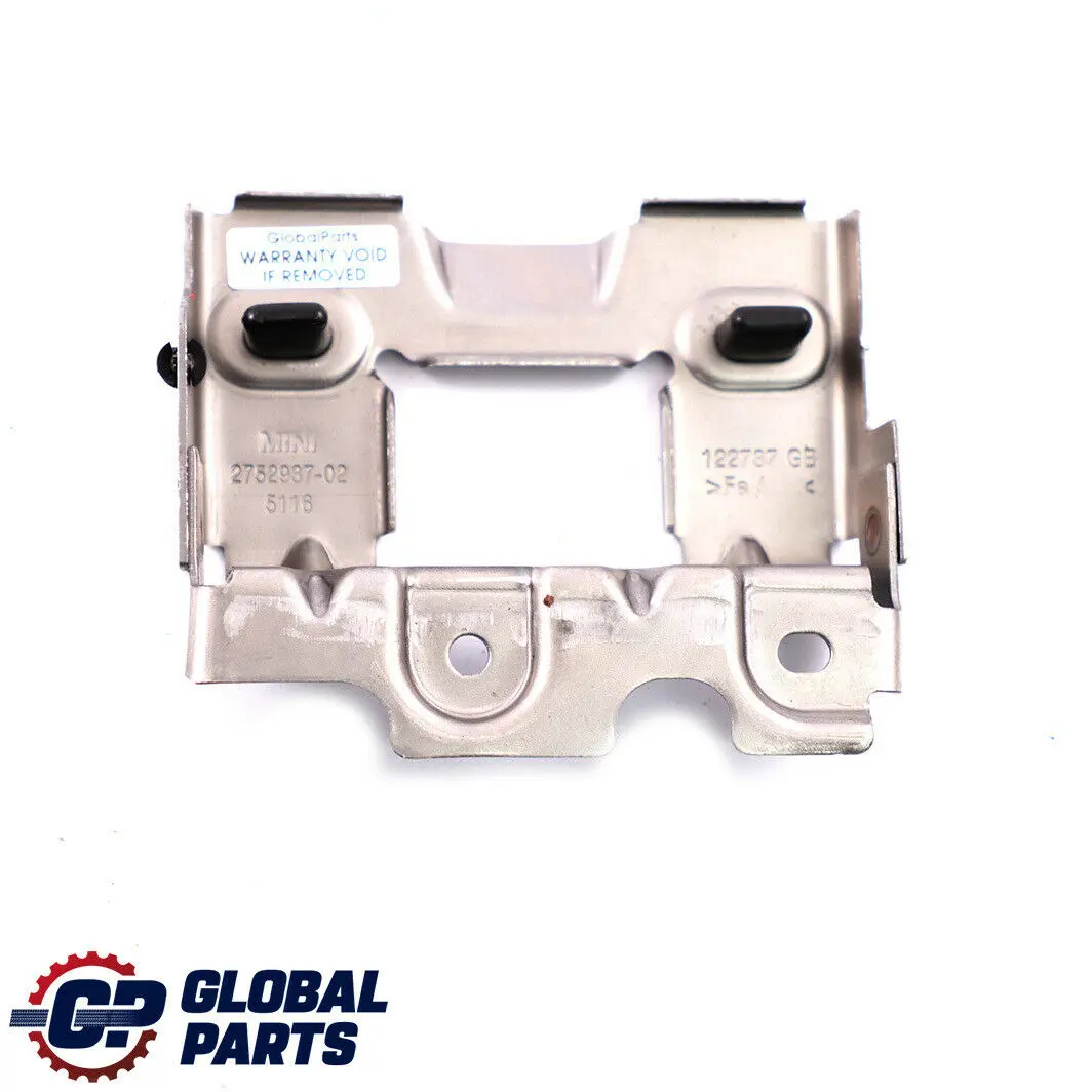 Support Handbremskonsole pour Mini Cooper R55 R56 R57 LCI à propos du numéro de pièce 2752937 Mini Cooper R55 R56 R57 LCI Support Handbremskonsole - SKU 9183593 - Numéro de pièce 2752937