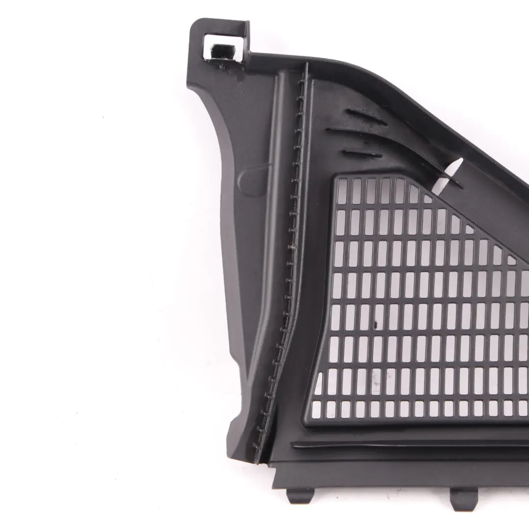 BMW X3 F25 X4 F26 Tapa Revestimiento Izquierda Microfiltro - SKU 9184004 - Número de pieza 9184004