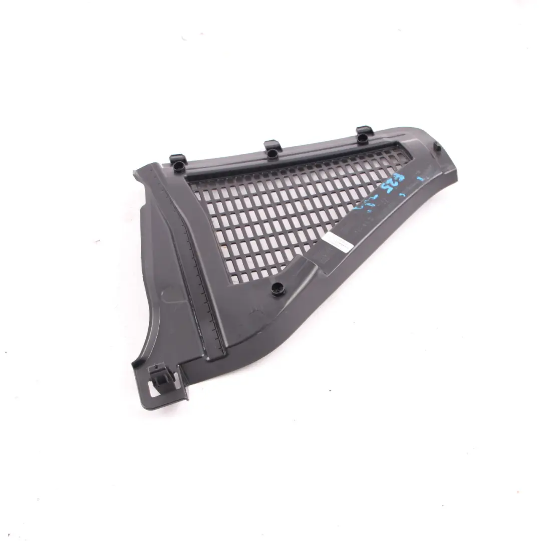 BMW X3 F25 X4 F26 Tapa Revestimiento Izquierda Microfiltro - SKU 9184004 - Número de pieza 9184004