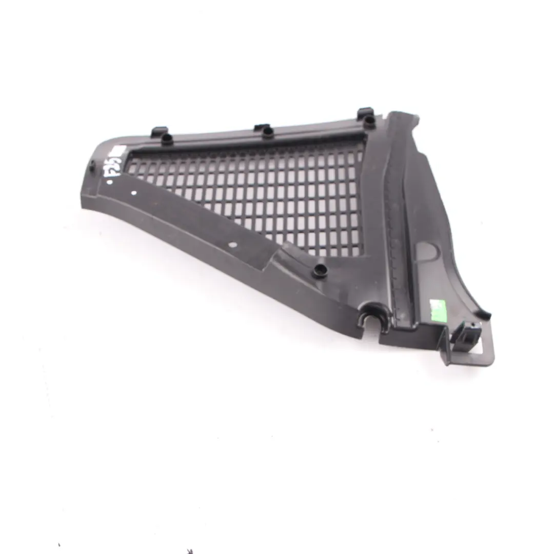  Microfilter Housing BMW X3 F25 X4 F26 Right O/S Filter Covering Panel - SKU 9184005 - Part number 9184005