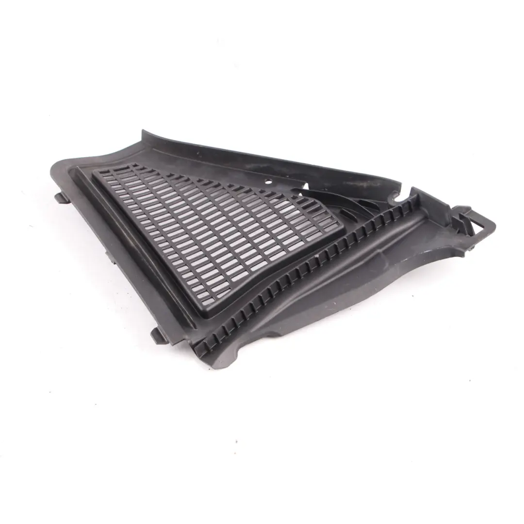 Alloggiamento microfiltro BMW X3 F25 X4 F26 Pannello di copertura filtro destro per con numero di parte 9184005 Alloggiamento microfiltro BMW X3 F25 X4 F26 Pannello di copertura filtro destro - SKU 9184005 - Numero di parte 9184005