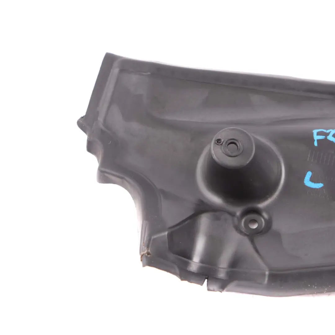 BMW X3 F25 Cover Bonnet Hood Left Hinge Front Cover Plate Trim - SKU 9184006 - Part number 9184006