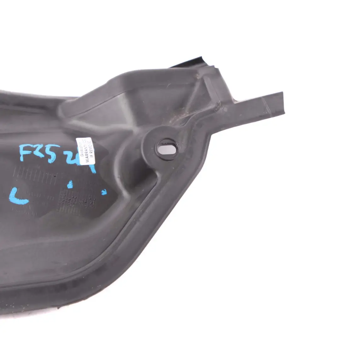 BMW X3 F25 Pokrywa Osłona Zawiasu Maski Lewa - SKU 9184006 - Numer Części 9184006