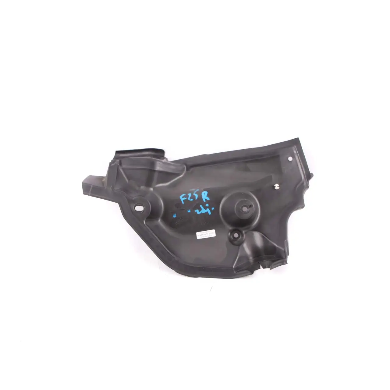 BMW F25 Cofano Cappuccio Destro Cerniera Coperchio Frontale Piastra Trim 9184007
