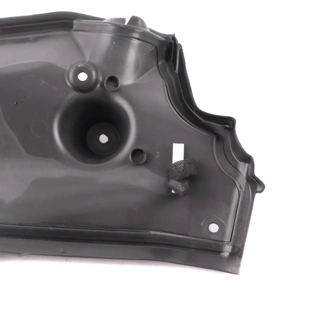 BMW X3 F25 Osłona Zawiasu Maski Silnika Prawa Przód - SKU 9184007 - Numer Części 9184007