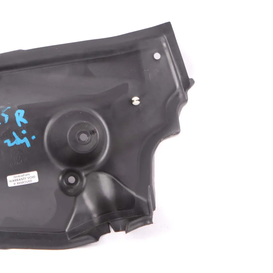 BMW X3 F25 Motorhaube Rechts Scharnier Frontabdeckung Platte Trim - SKU 9184007 - Teilenummer 9184007