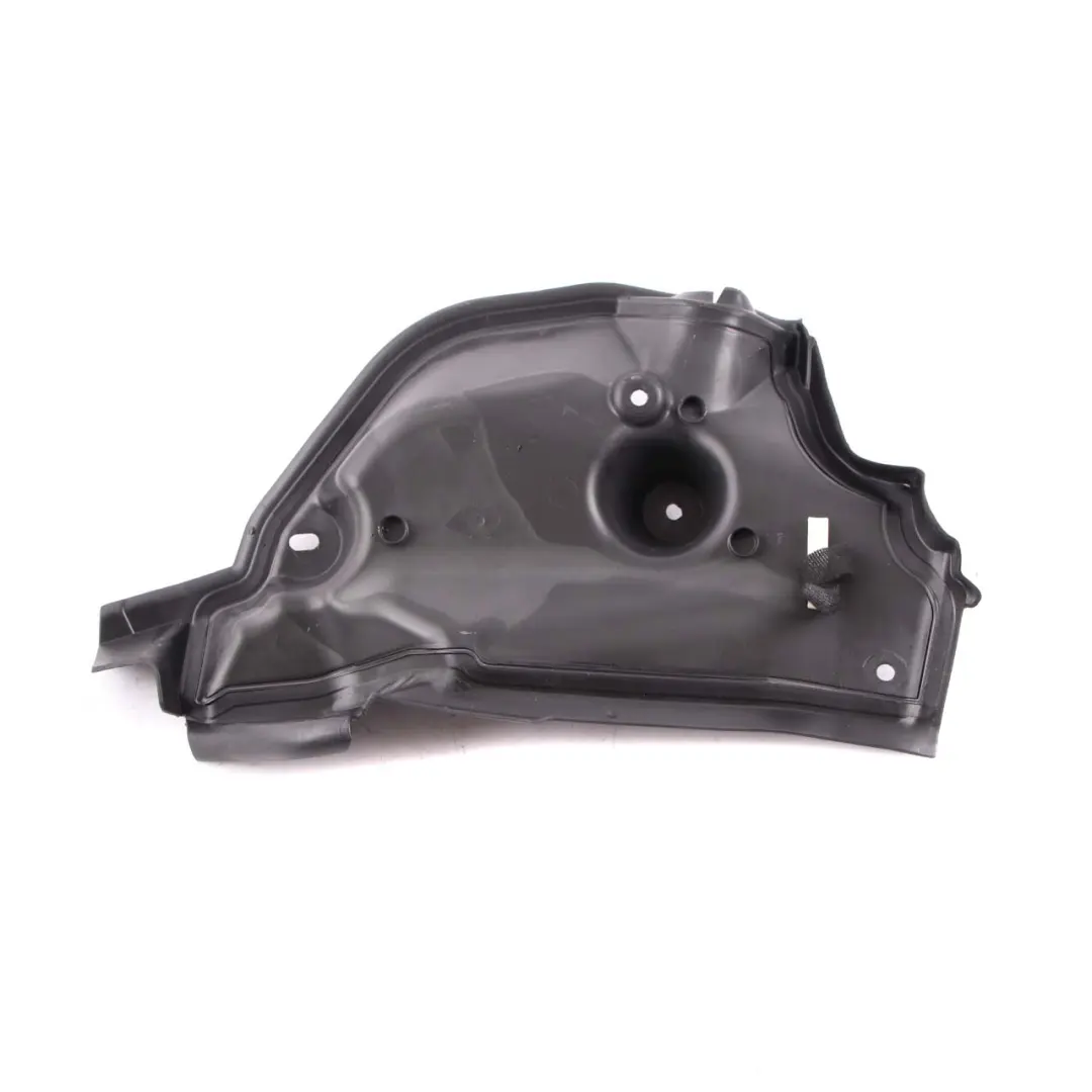 BMW X3 F25 Motorhaube Rechts Scharnier Frontabdeckung Platte Trim - SKU 9184007 - Teilenummer 9184007