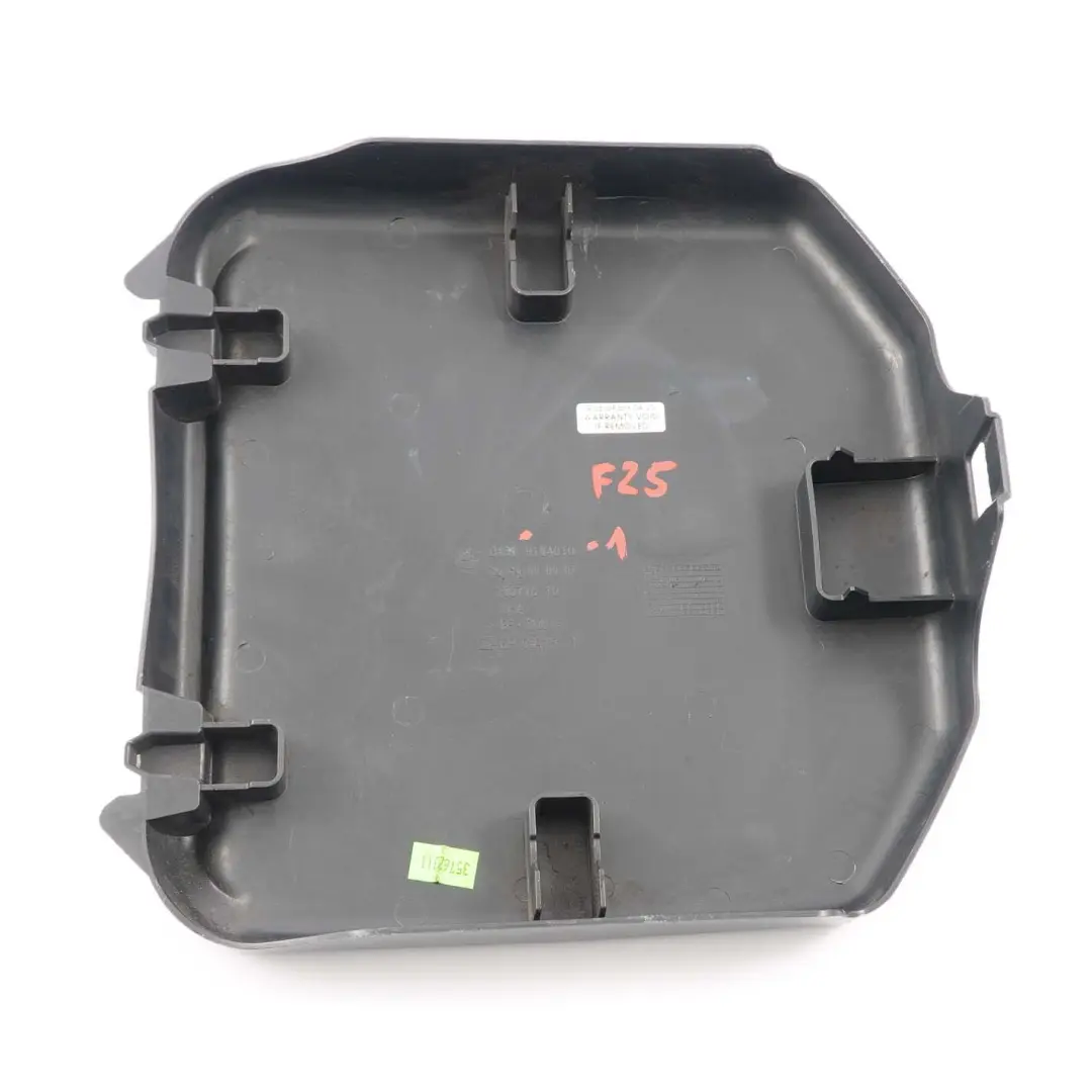 Abdeckblende Luftfilterkasten Mikrofilter Panel für BMW X3 F25 X4 F26 mit Teilenummer 9184010 BMW X3 F25 X4 F26 Abdeckblende Luftfilterkasten Mikrofilter Panel - SKU 9184010-1 - Teilenummer 9184010