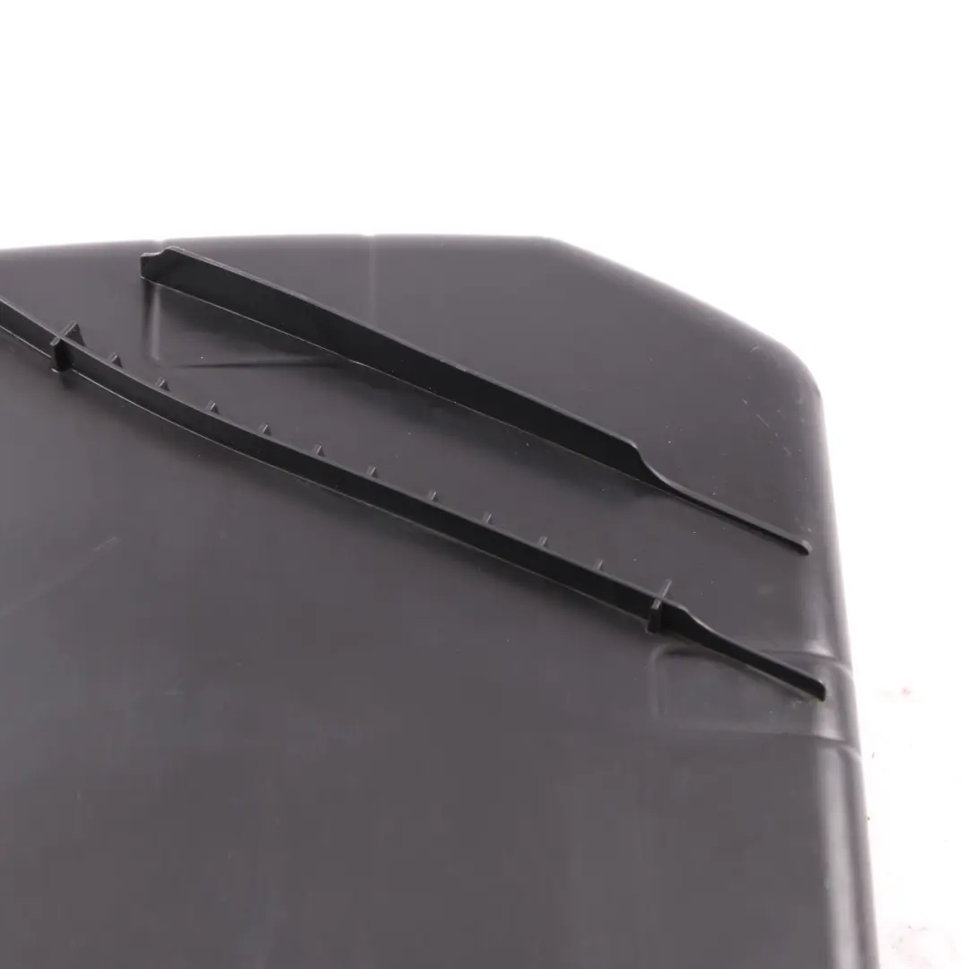 BMW X3 F25 X4 F26 Tapa Escudo Filtro de Aire Caja Microfiltro - SKU 9184010 - Número de pieza 9184010