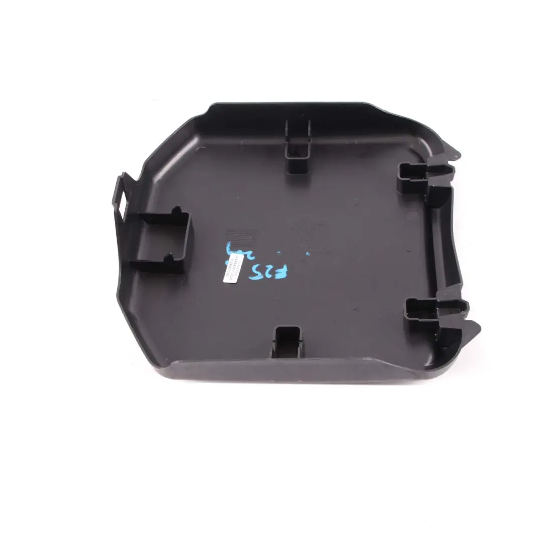 Tapa Escudo Filtro de Aire Caja Microfiltro para BMW X3 F25 X4 F26 con número de pieza 9184010 BMW X3 F25 X4 F26 Tapa Escudo Filtro de Aire Caja Microfiltro - SKU 9184010 - Número de pieza 9184010