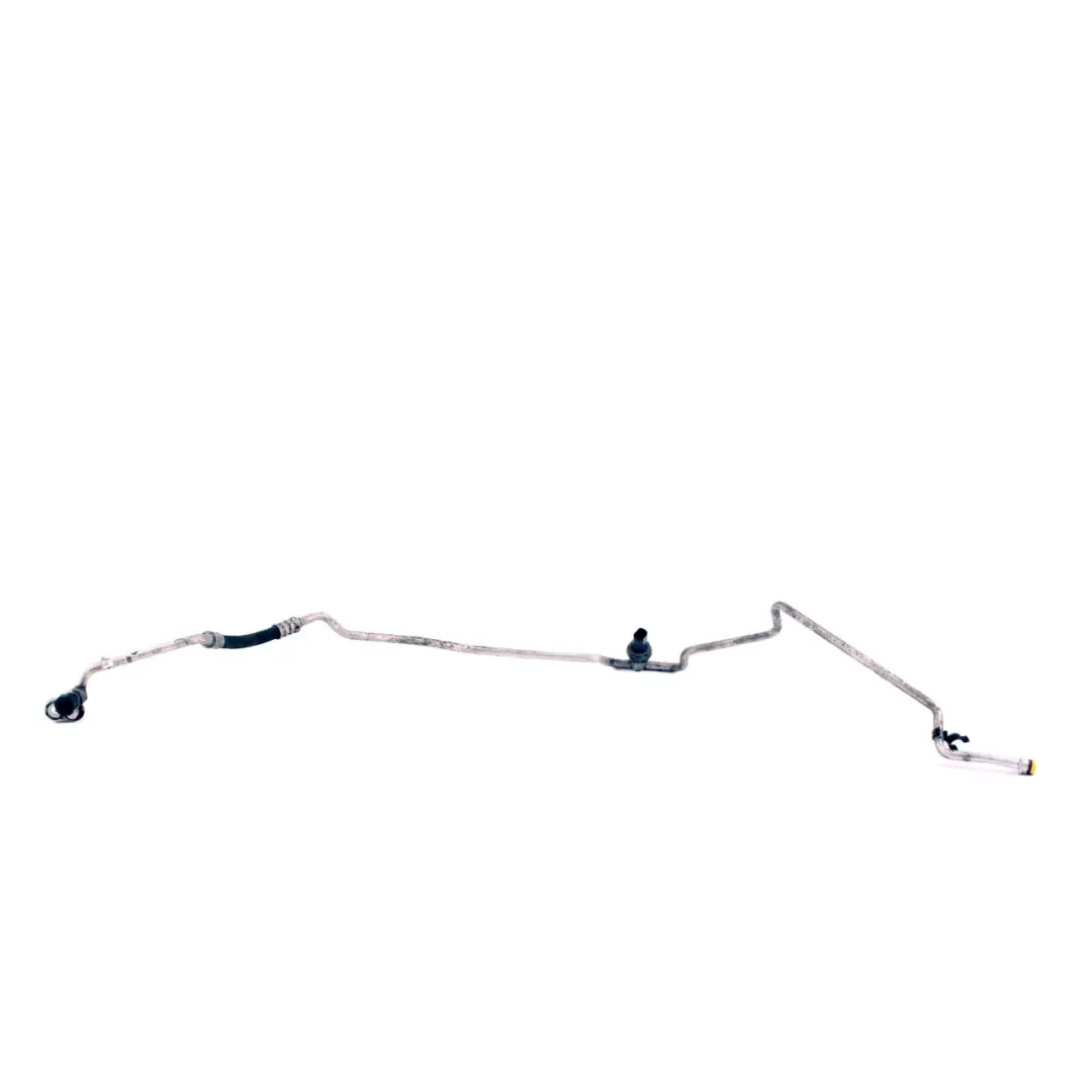 Pressure Hose Condenser Evaporator Pipe Lines to BMW E60 E61 with Part number 9184101 BMW E60 E61 Pressure Hose Condenser Evaporator Pipe Lines - SKU 9184101 - Part number 9184101