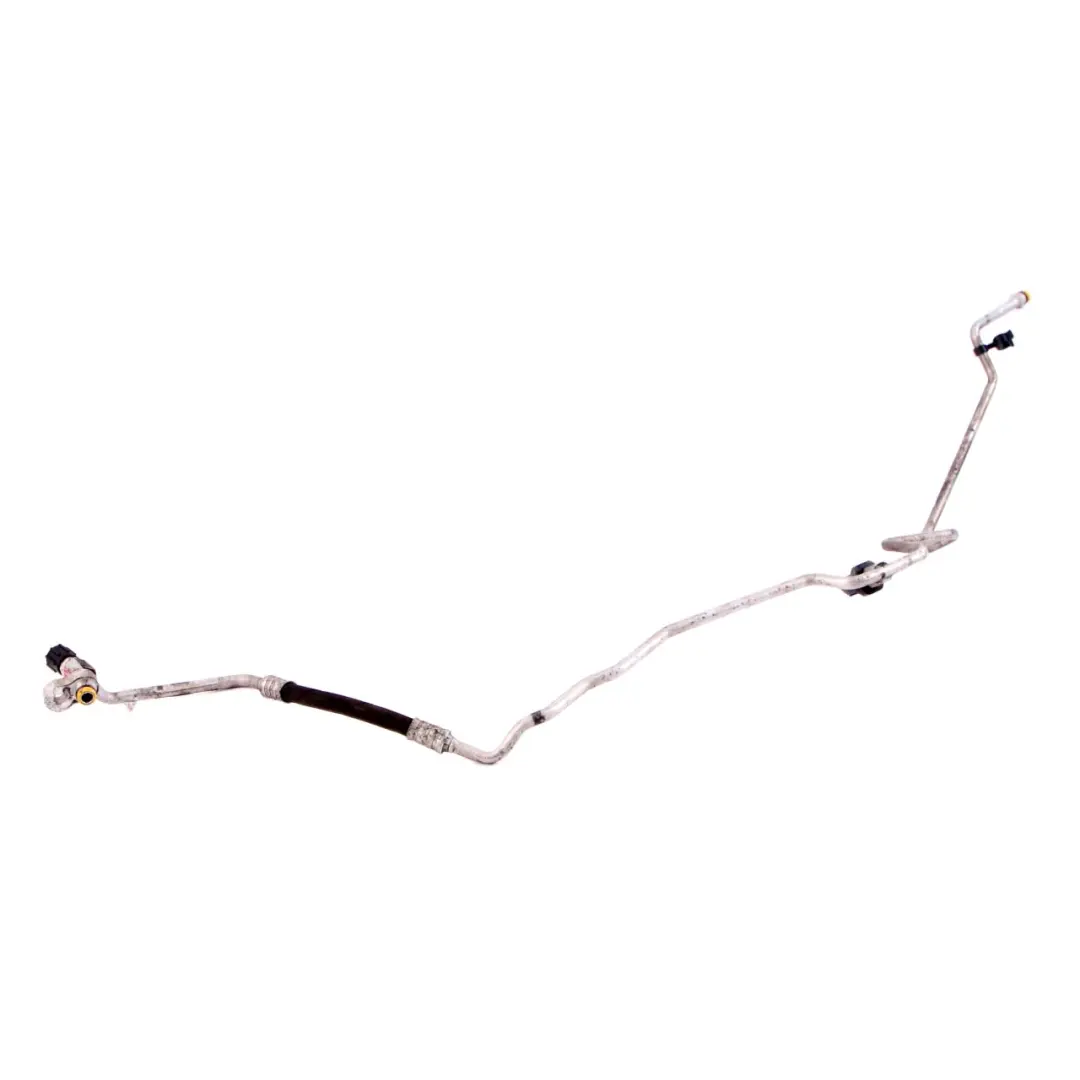 Druckschlauch Verflüssiger Verdampfer Rohrleitungen für BMW 5 E60 E61 mit Teilenummer 9184101 BMW 5 E60 E61 Druckschlauch Verflüssiger Verdampfer Rohrleitungen - SKU 9184101 - Teilenummer 9184101