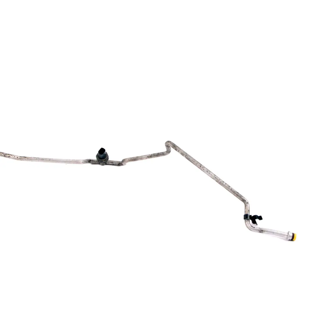 BMW 5 E60 E61 Tuyau de pression Condenseur Evaporateur Tuyauterie - SKU 9184101 - Numéro de pièce 9184101