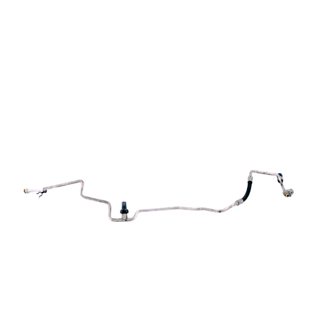 BMW 5 E60 E61 Tubo di pressione Condensatore Evaporatore Tubi - SKU 9184101 - Numero di parte 9184101