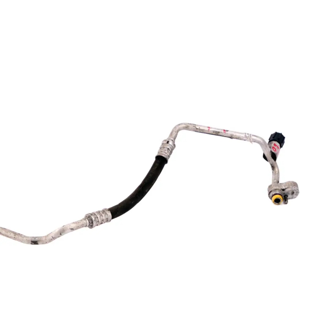 BMW 5 E60 E61 Tuyau de pression Condenseur Evaporateur Tuyauterie - SKU 9184101 - Numéro de pièce 9184101