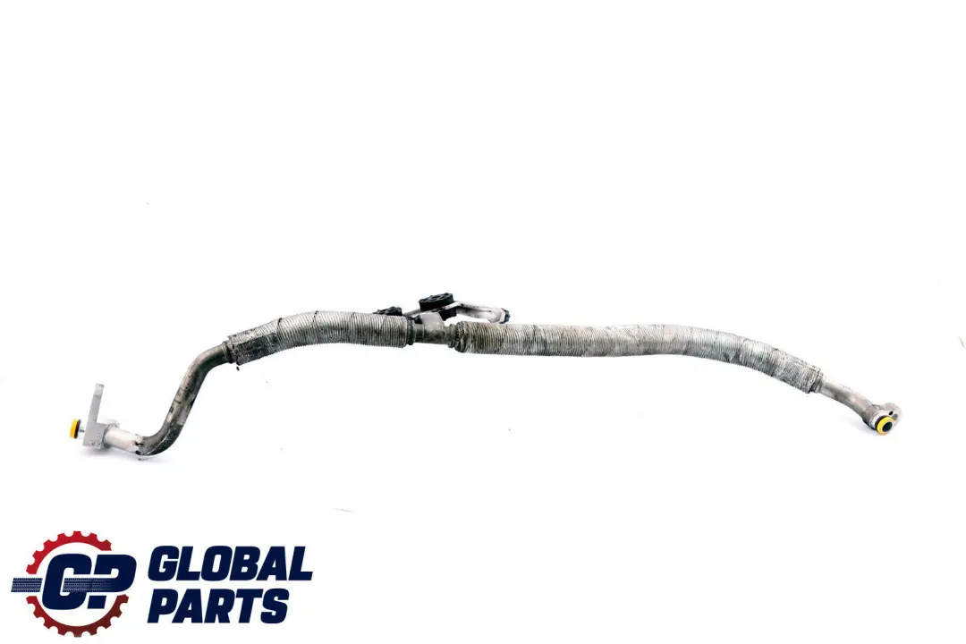 Tubo De Aspiracion Calentador Diesel Aire Acondicionado para BMW E60 E61 LCI con número de pieza 9184102 BMW E60 E61 LCI Tubo De Aspiracion Calentador Diesel Aire Acondicionado - SKU 9184102-1 - Número de pieza 9184102