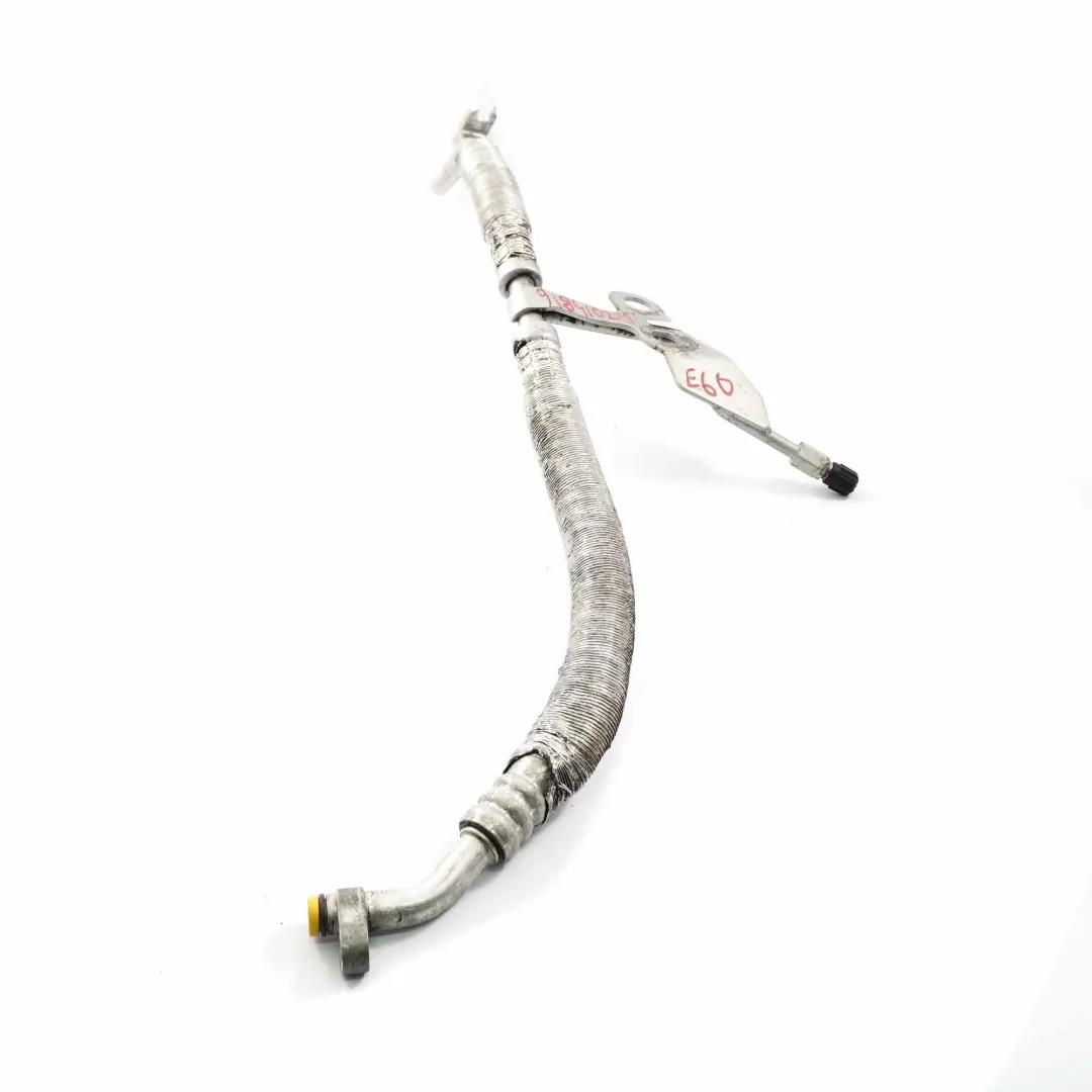 Saugleitung Klimaanlage Klimaleitung Klimaschlauch für BMW E60 E61 mit Teilenummer 9184102 BMW E60 E61 Saugleitung Klimaanlage Klimaleitung Klimaschlauch - SKU 9184102-1 - Teilenummer 9184102