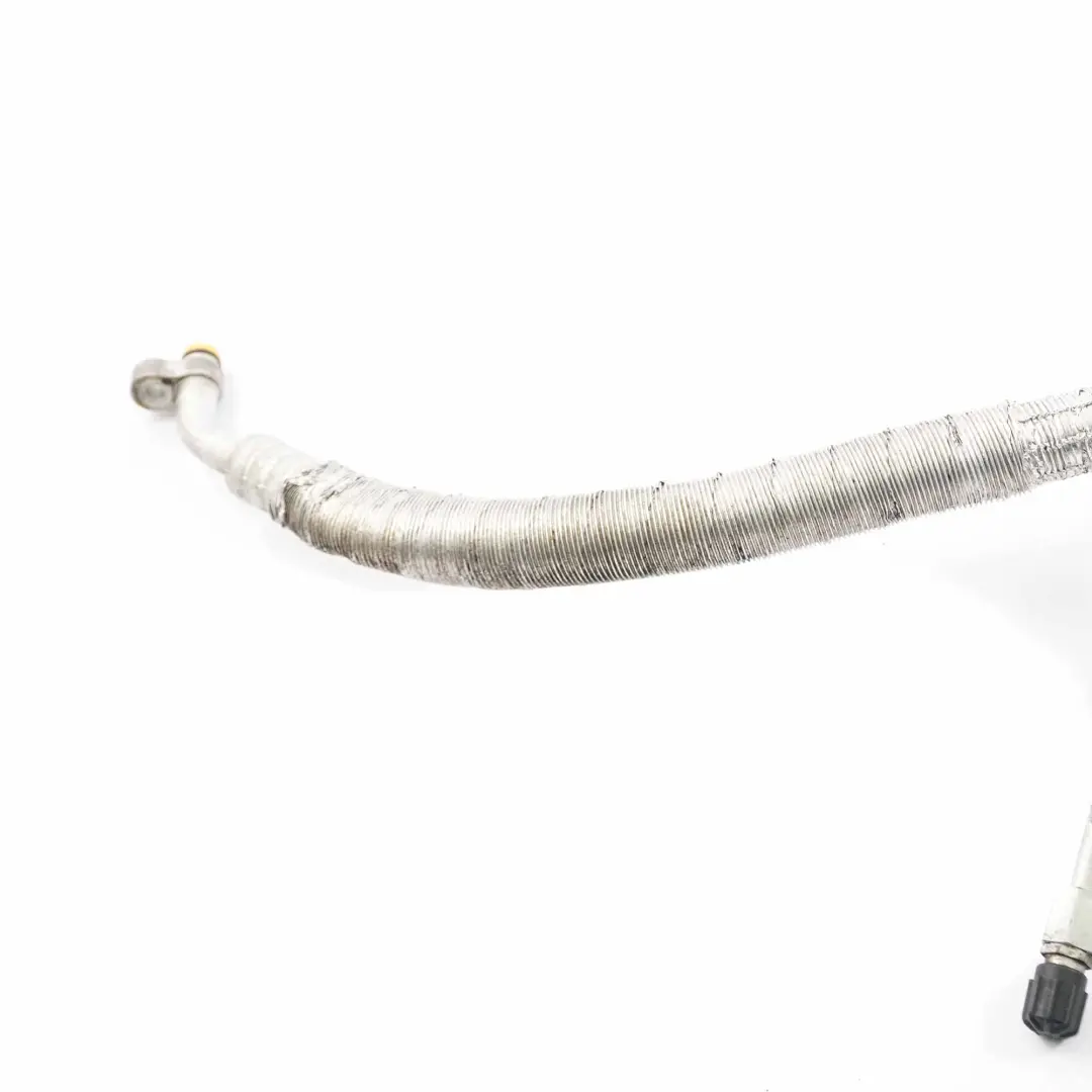 Tubo De Aspiracion Calentador Diesel Aire Acondicionado para BMW E60 E61 LCI con número de pieza 9184102 BMW E60 E61 LCI Tubo De Aspiracion Calentador Diesel Aire Acondicionado - SKU 9184102-1 - Número de pieza 9184102