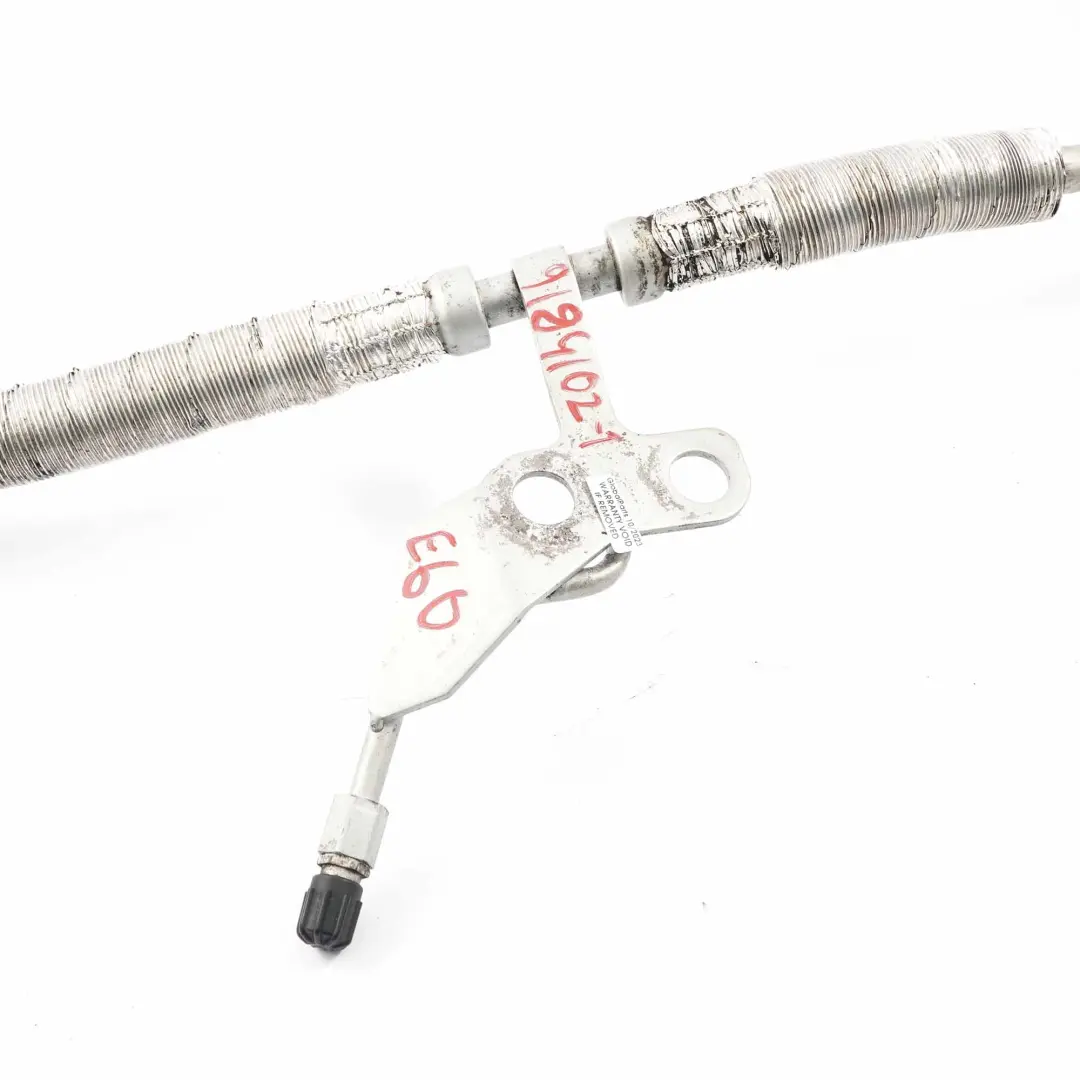 BMW E60 E61 Conduite D'Aspiration Air Conditionne Tuyau - SKU 9184102-1 - Numéro de pièce 9184102