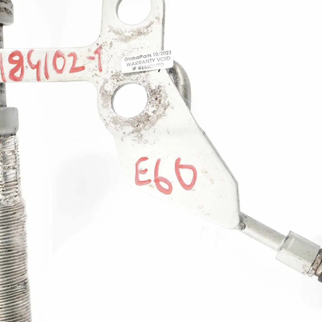 Conduite D'Aspiration Air Conditionne Tuyau pour BMW E60 E61 à propos du numéro de pièce 9184102 BMW E60 E61 Conduite D'Aspiration Air Conditionne Tuyau - SKU 9184102-1 - Numéro de pièce 9184102